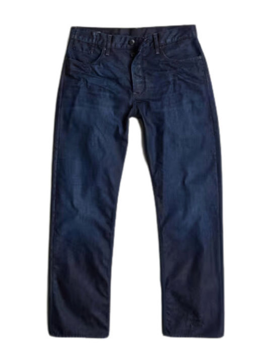 Dakota Herren Jeanshose Dark Aged Denim