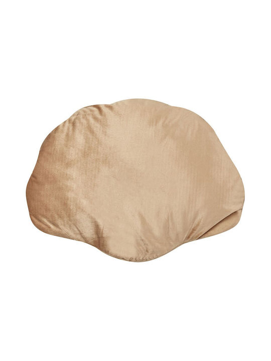 Perna Decorativă Consolida Sand Catifea