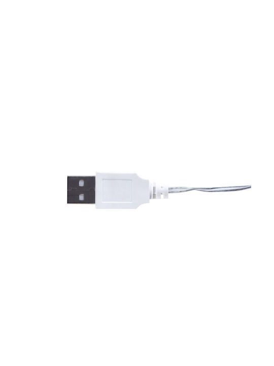 Beliani Lustră Decorativă Dragoste Multicolor