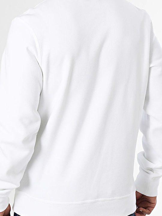 Champion Bluza Bărbătească cu Mânecă Lungă White