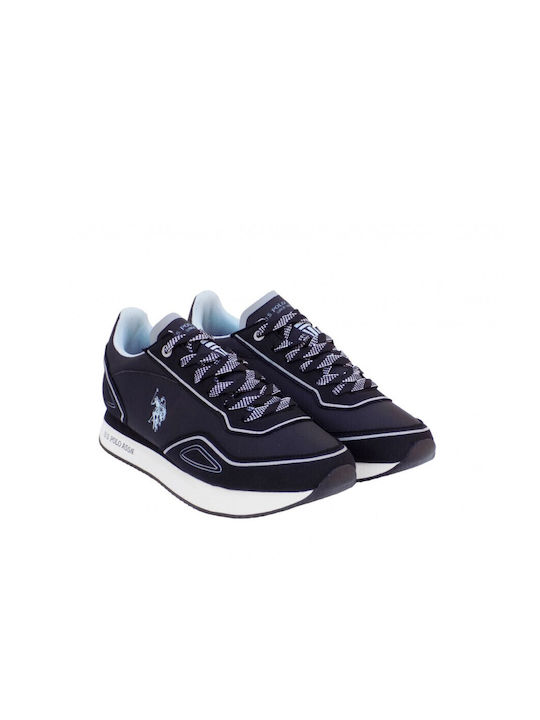 U.S. Polo Assn. Assn Sneakers BLACK