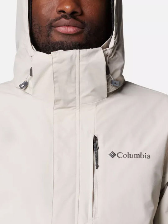 Blocker Iii 3 in 1 Winter Jacket Graphite