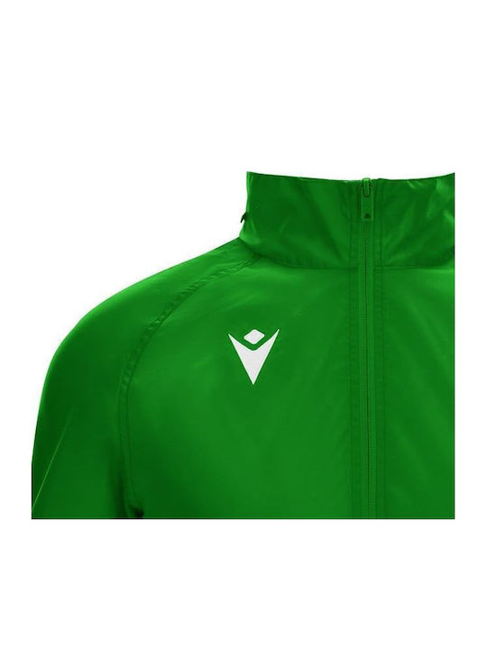 Atlantic Hero Jacket Waterproof Green