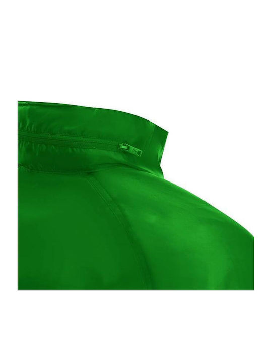 Atlantic Hero Jacket Waterproof Green