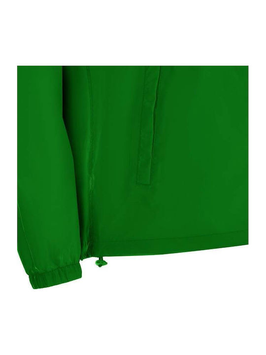 Atlantic Hero Jacket Waterproof Green