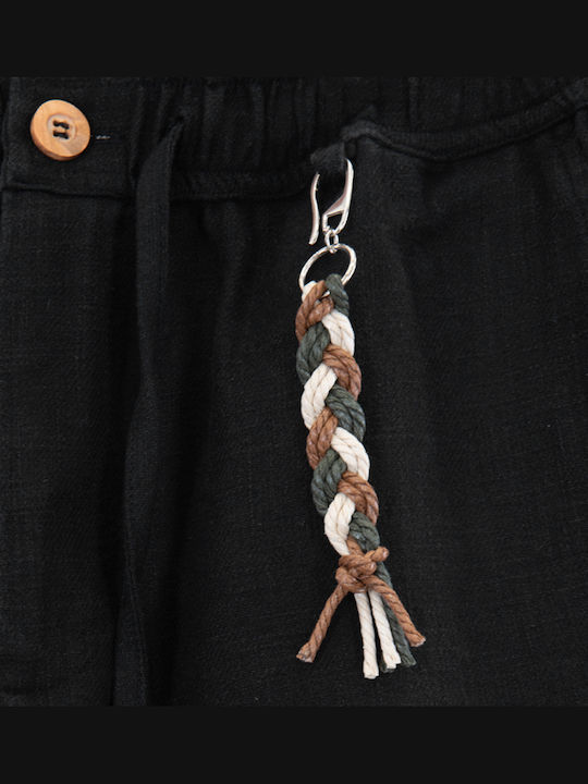 Island Trousers Black