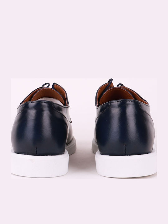 Pantofi casual pentru bărbați Albastru