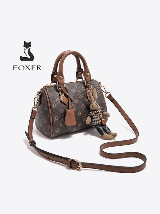 Damentasche Tote Handtasche Braun