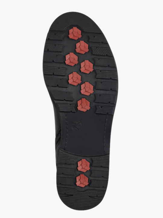 Stiefeletten Damen Schwarz
