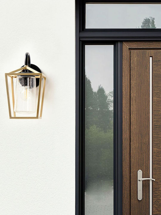 Beliani Wall-Mounted Outdoor Lighting