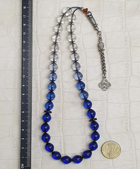 Κομπολόι 33άρι Μαστίχα Kom11455