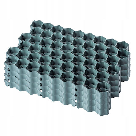 Kadax Mold for Garden Flooring 60x40cm 4pcs