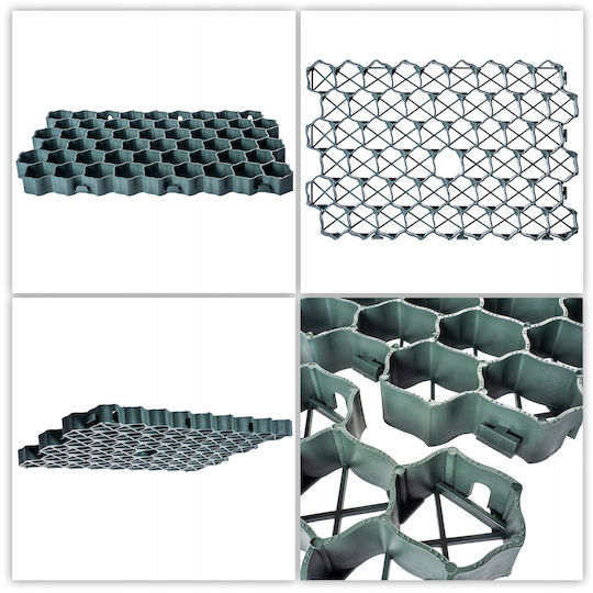 Kadax Schimmelpilz für Gartenboden 60x40cm 20Stück