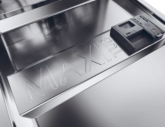 Candy Freestanding Dishwasher with Wi-Fi for 13 Place Settings W59.7xH85cm Inox
