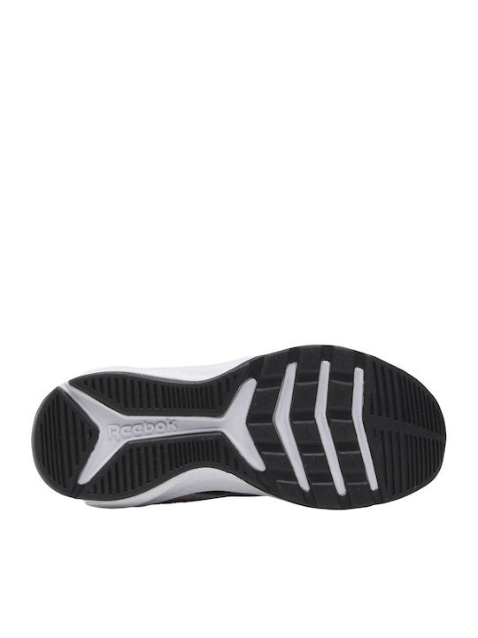 Xt Sprinter Kids Sports Shoes Running Slip-On White