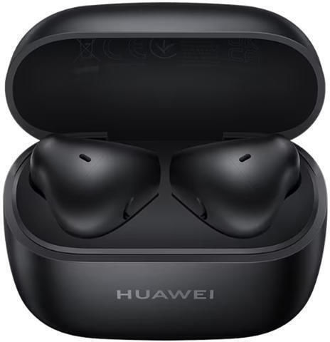 Huawei FreeBuds SE 2 Bluetooth Handsfree Ακουστικά με Αντοχή στον Ιδρώτα και Θήκη Φόρτισης Μαύρα