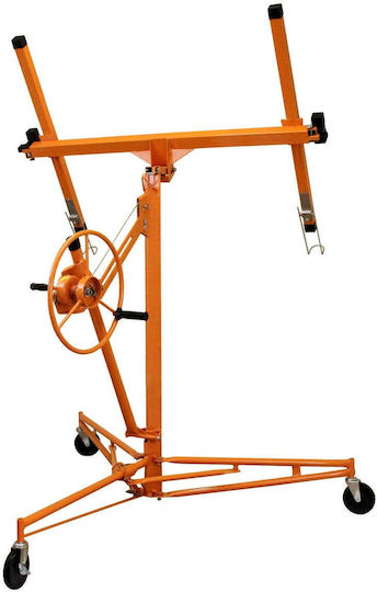 Drywall & Plasterboard Lifter Hoist 11ft