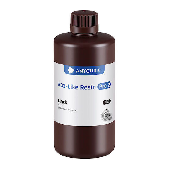 Anycubic Abs-like Resin Pro 2 for 3D Printer Black 1kg (SABP2BK-102A)