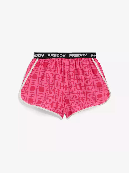 Freddy Bikini Shorts Fuchsia