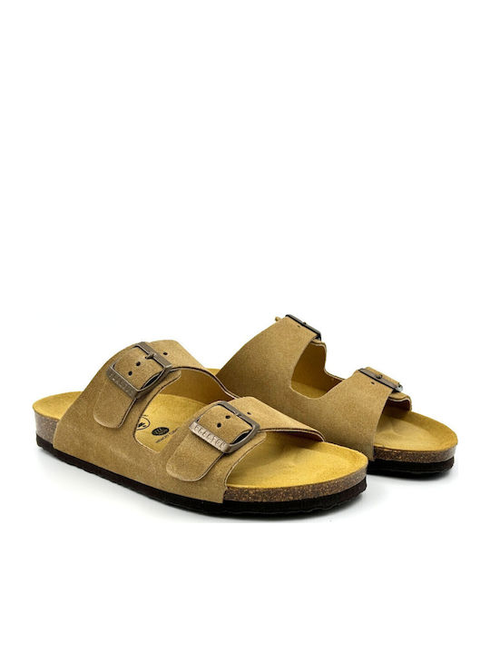 Men's Sandals Tabac Brown