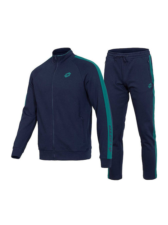 Suit Σετ Φόρμας με Λάστιχο Navy Μπλε