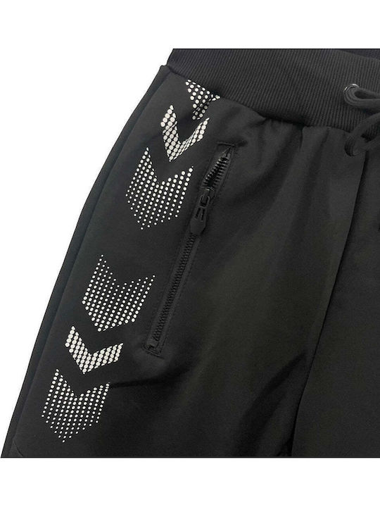 Lucios cu Elastic Negru