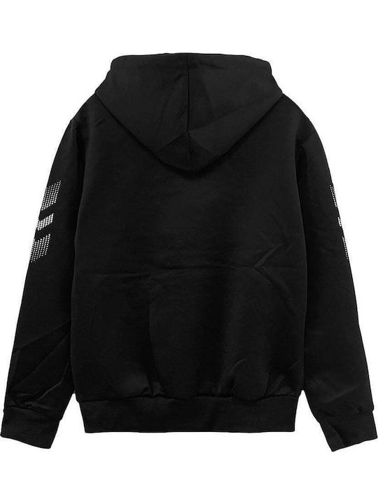 Lucios cu Elastic Negru