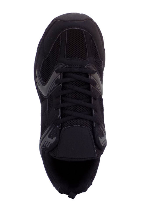 Ανδρικά Sneakers Μαύρο