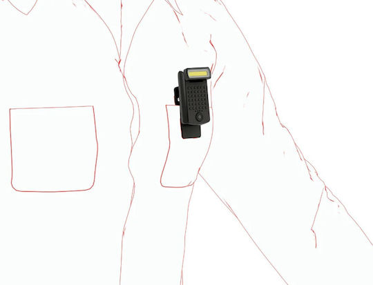 LedLenser Φακός LED IP54 με Μέγιστη Φωτεινότητα 220lm