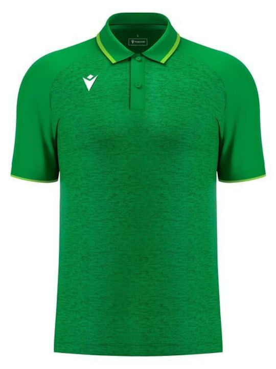 Polo Μπλούζα Πράσινη