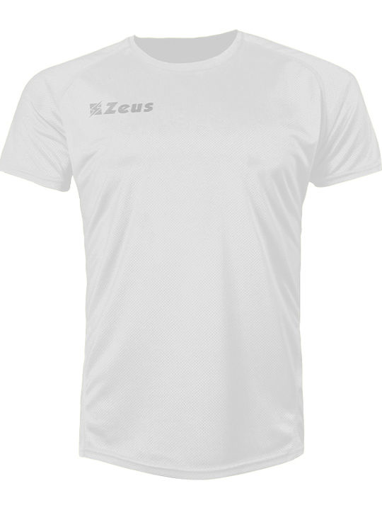 Maglia Fit Αθλητικό T-shirt Κίτρινο