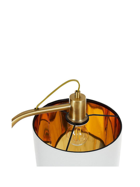 Beliani Floor Lamp Copper
