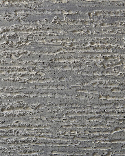 Planter 29 X 70 X 50 Cm Gray Edessa