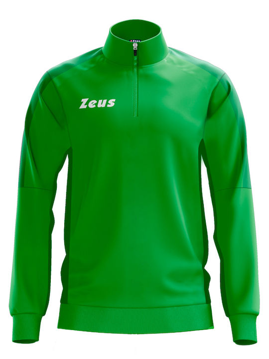 Sweatshirt Gelb