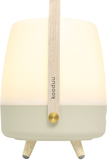 Kooduu Smart Διακοσμητικό Φωτιστικό LED Θερμό Λευκό