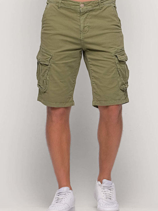 NYT Men's Shorts Cargo Haki