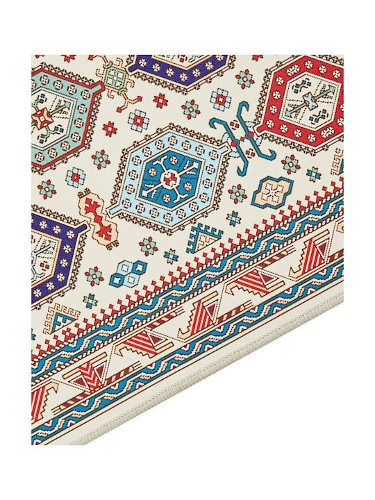 Beliani Hacilar Rug Rectangular