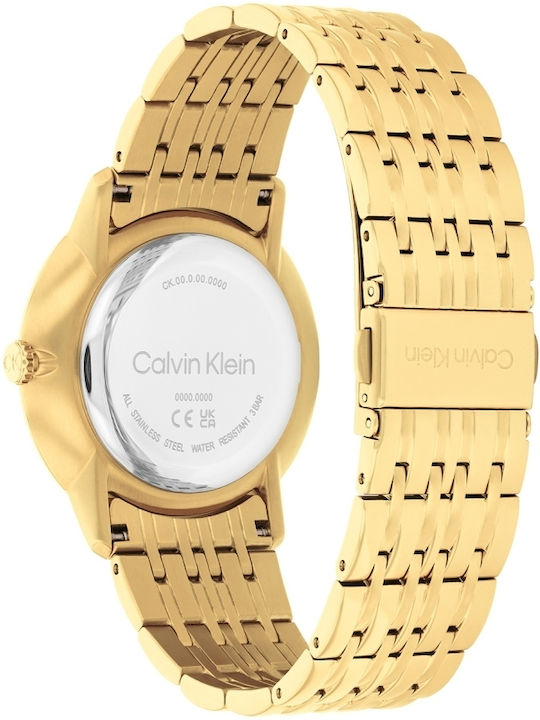 Calvin Klein Intrigue Ceas cu Mecanism pe Baterie Calvin Klein Intrigue Ceas cu Mecanism pe Baterie