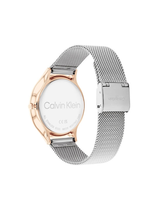 Calvin Klein Watch with Battery Mechanism