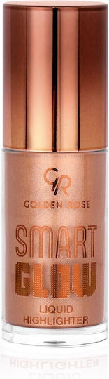 Golden Rose Smart Glow Liquid Highlighter No 204 6ml