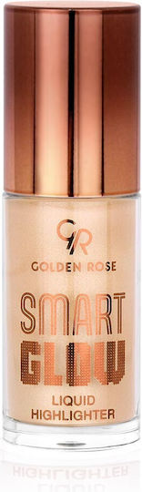 Golden Rose Smart Glow Liquid Highlighter No 202 6ml