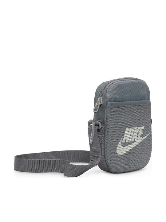 Heritage Men's Bag Shoulder / Crossbody Gray
