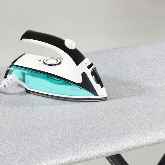 Kadax Ironing Board Cover Gray 127x47cm