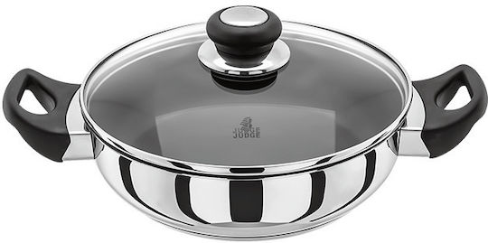 Horwood Oală Adâncă Din Oțel Inoxidabil 2lt 24cm