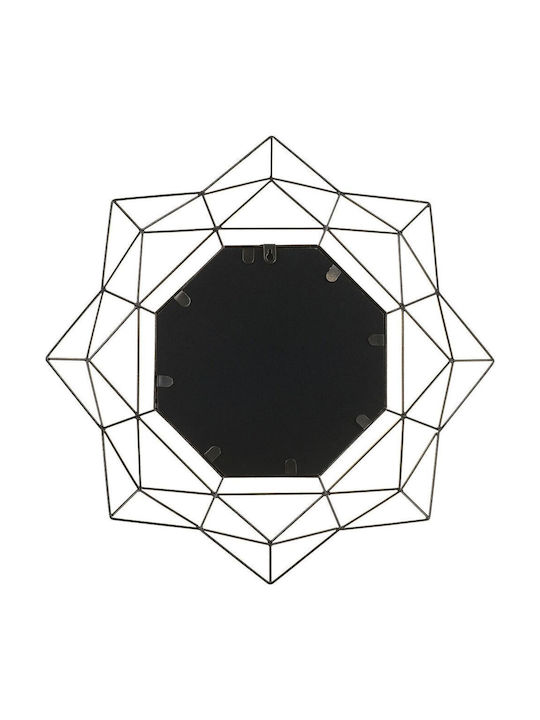 60 Cm Gold Wall Mirror Hillion