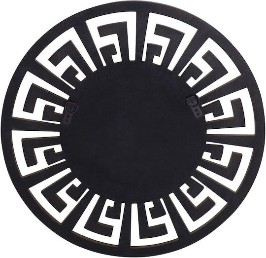 Oglindă de Perete Aurie 70 Cm Flers Oglindă de Perete Aurie 70 Cm Flers