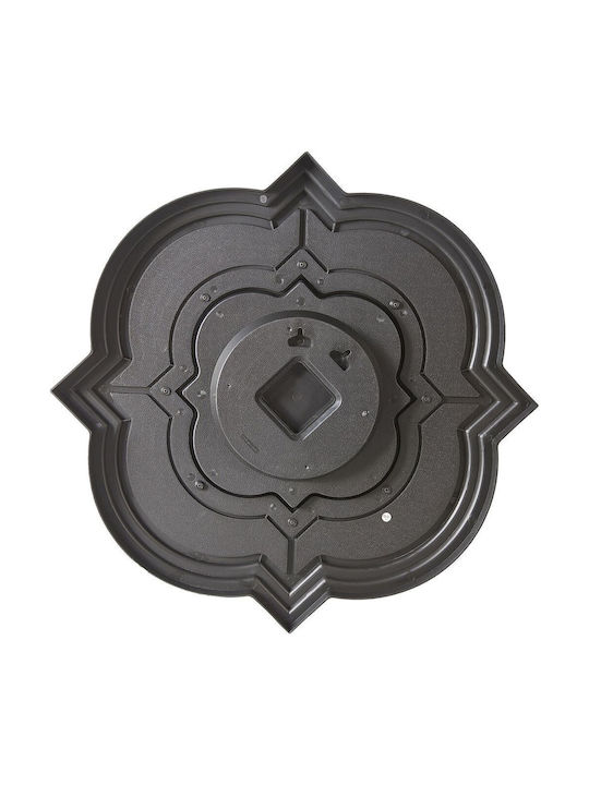 Wall Mirror 51 Cm Black Cobeta