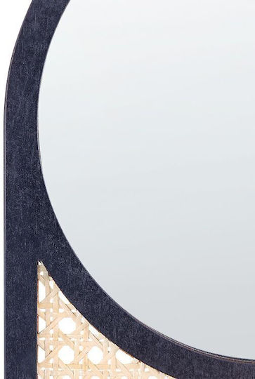 Oglindă de Perete 56 Cm Natural Baleal