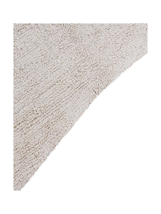 Cotton Children's Rug Monster 70 X 100 Cm Beige Zodi