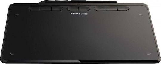 Viewsonic LCD Tableta de scris 10.1" Negru